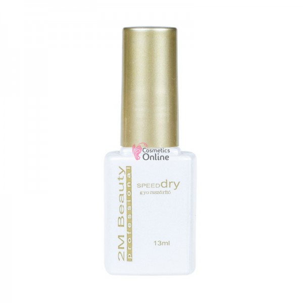 Lac 2M Beauty - Speed Dry Top Coat 13 ml